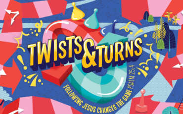 VBS: Twists & Turns!